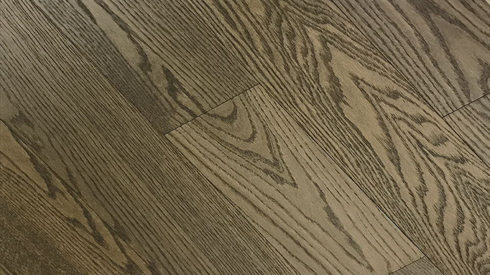 Wire Brushed Oak-The Sutton