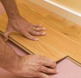 Suloor Underlayment Cabinet, Underlayment For Hardwood Floors On Concrete