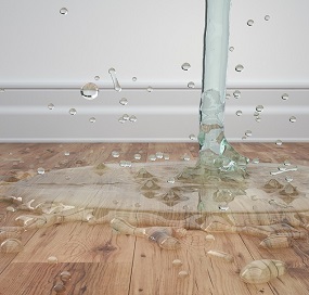 HOW TO ASSESS WATER DAMAGE TO FLOORING