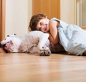 Floors for Children and Pets