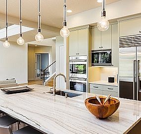 How to Match Light in Kitchen